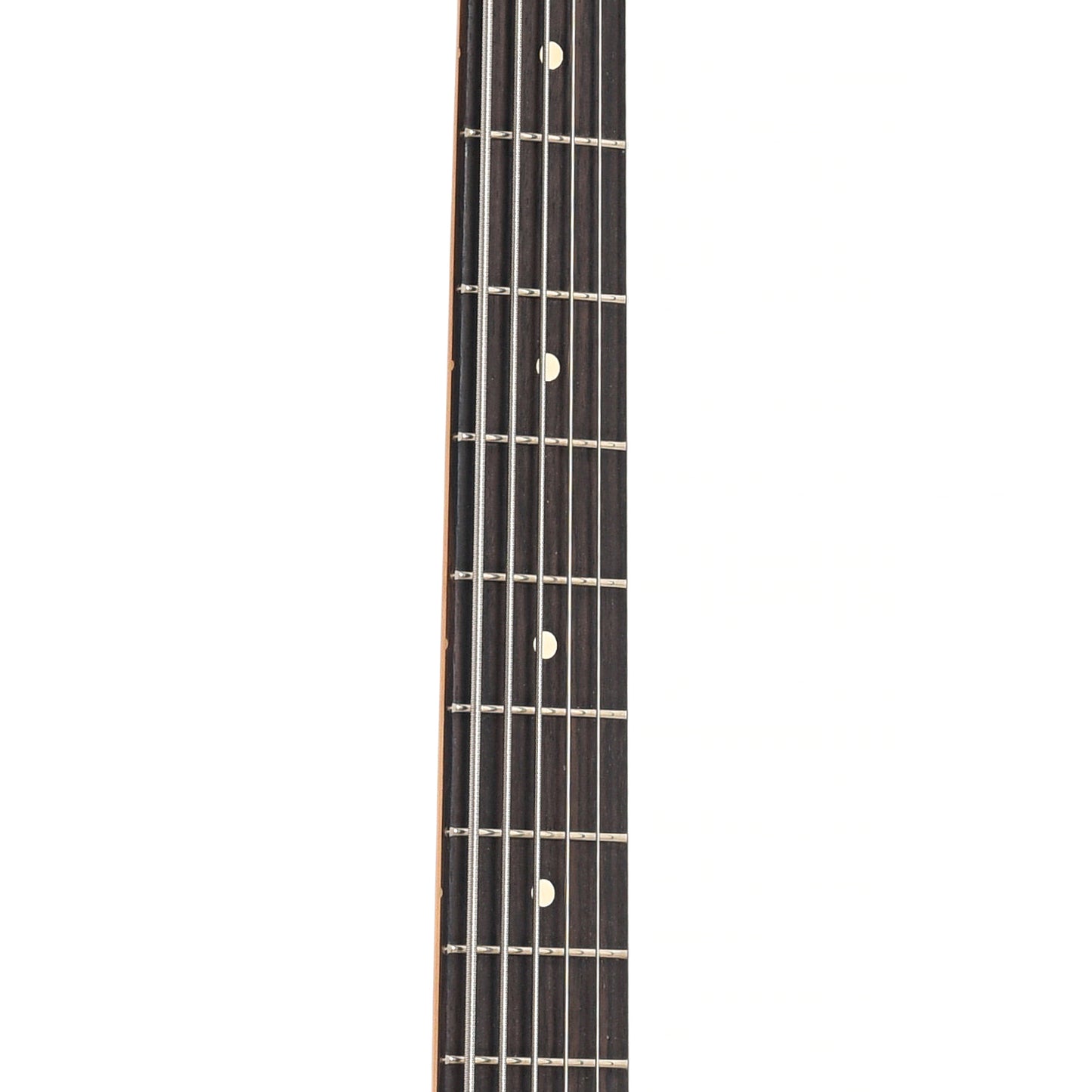 Fretboard for Fender Vintera II '60s Bass VI, Fiesta Red
