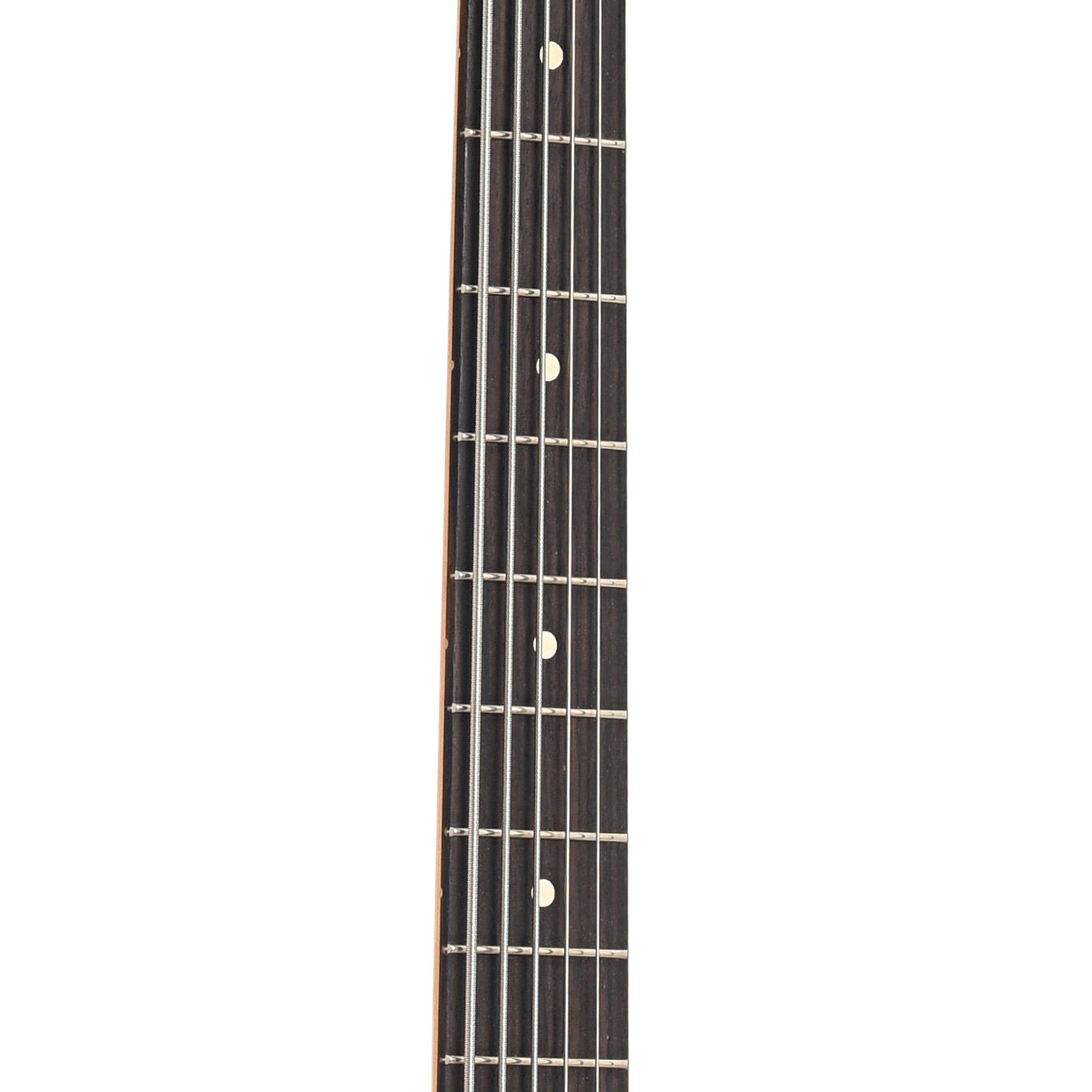 Fretboard for Fender Vintera II '60s Bass VI, Fiesta Red