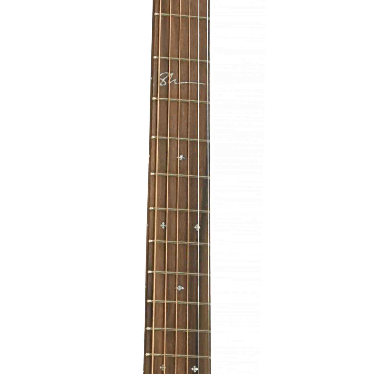 Fretboard of Martin 000JR-10E Shawn Mendes Acoustic-Electric Guitar