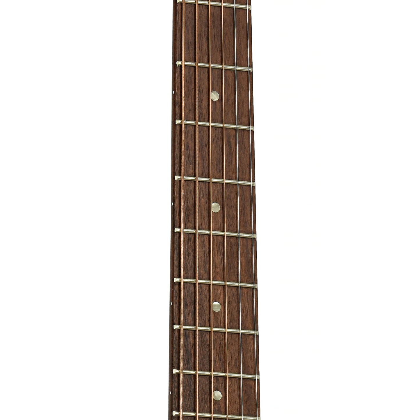 Fretboard of Farida Old Town Series OT-22 NA Acoustic Guitar 