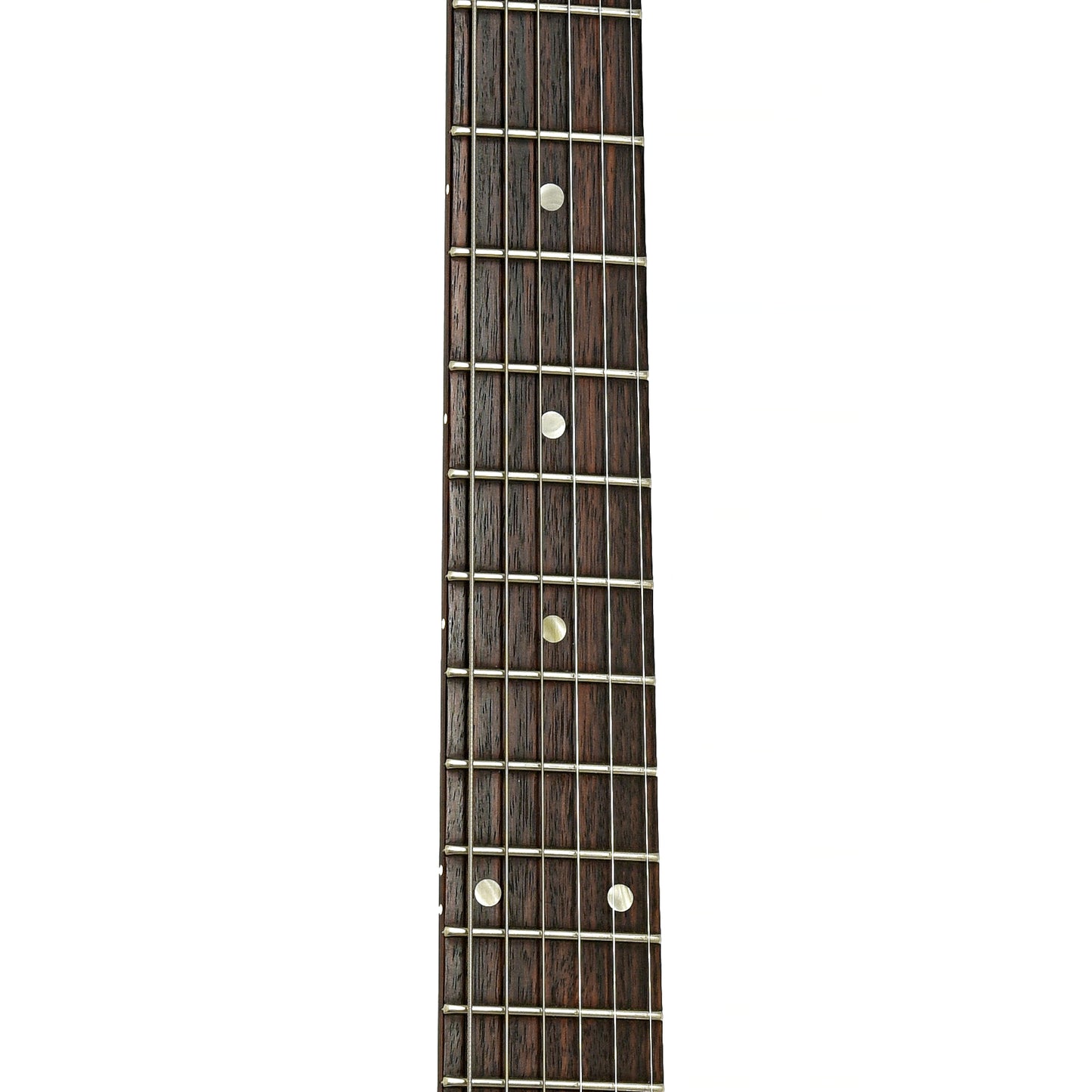 Fretboard of Gibson Faded Les Paul Special DC Electric Guitar 