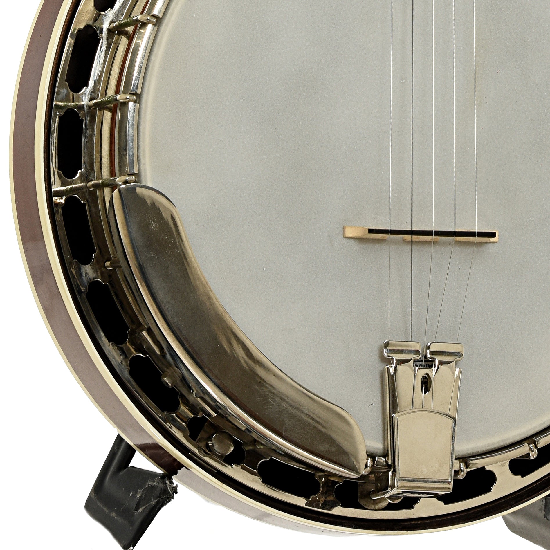 Armrest of Gibson RB-250 Resonator Banjo