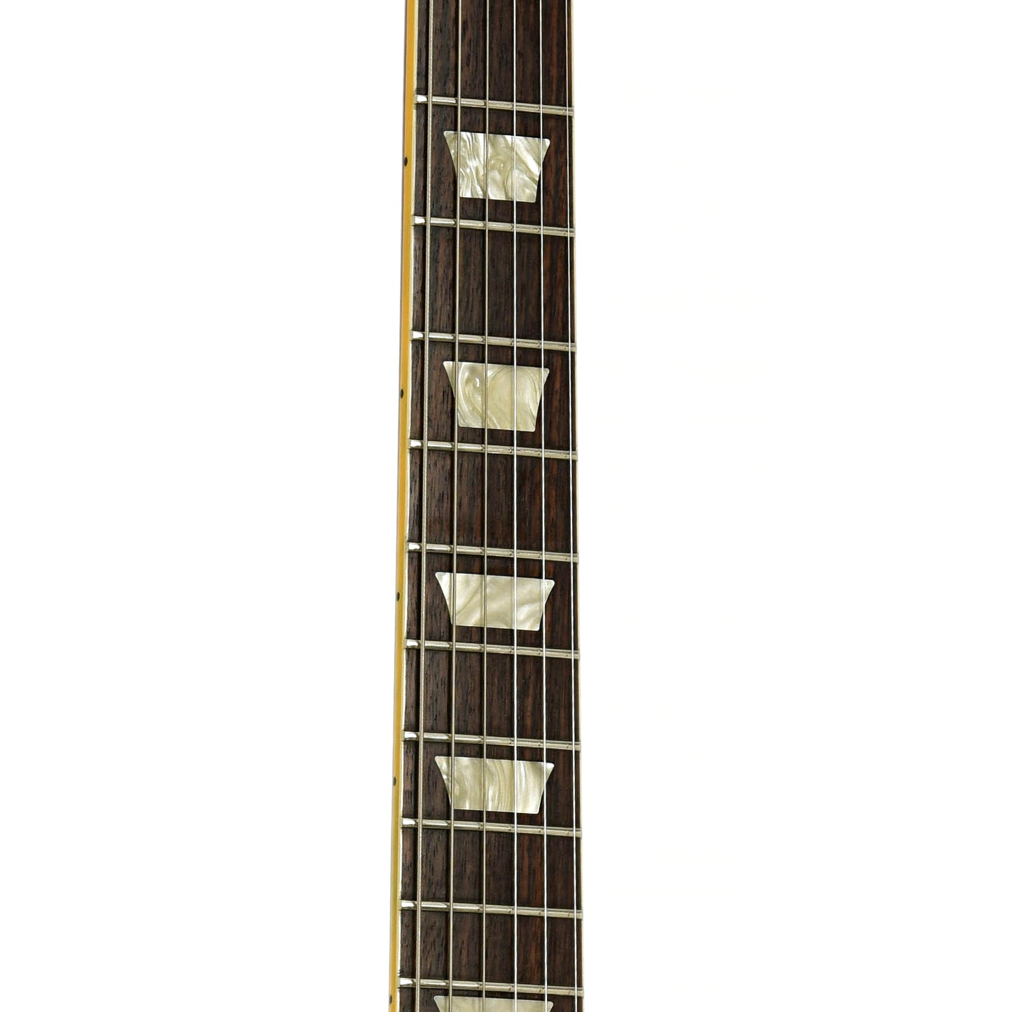 Fretboard of Heritage Custom Shop CC H-150 Electric Guitar 