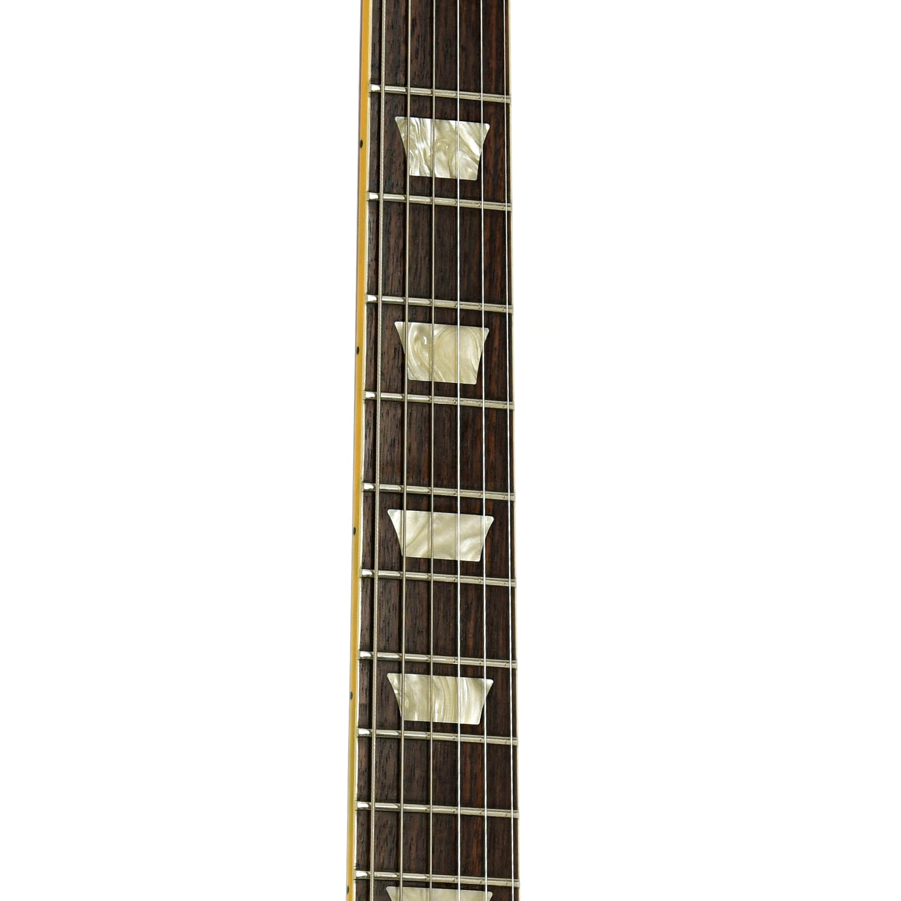 Fretboard of Heritage Custom Shop CC H-150 Electric Guitar 