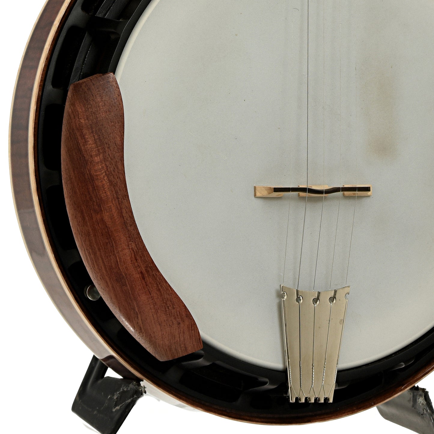 Armrest of Nechville Orion Resonator Banjo