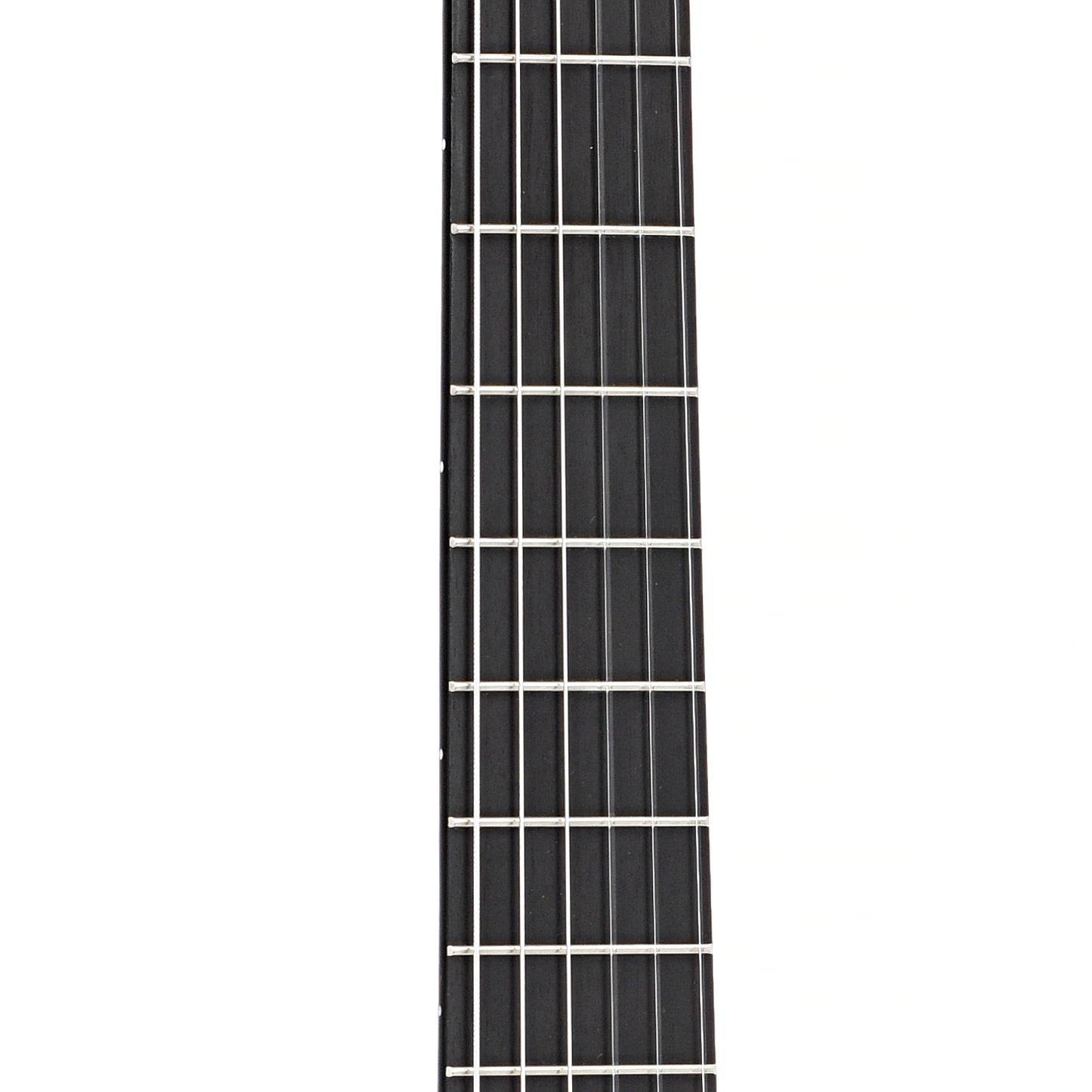 Fretboard of Cordoba Stage Black Burst Guitar