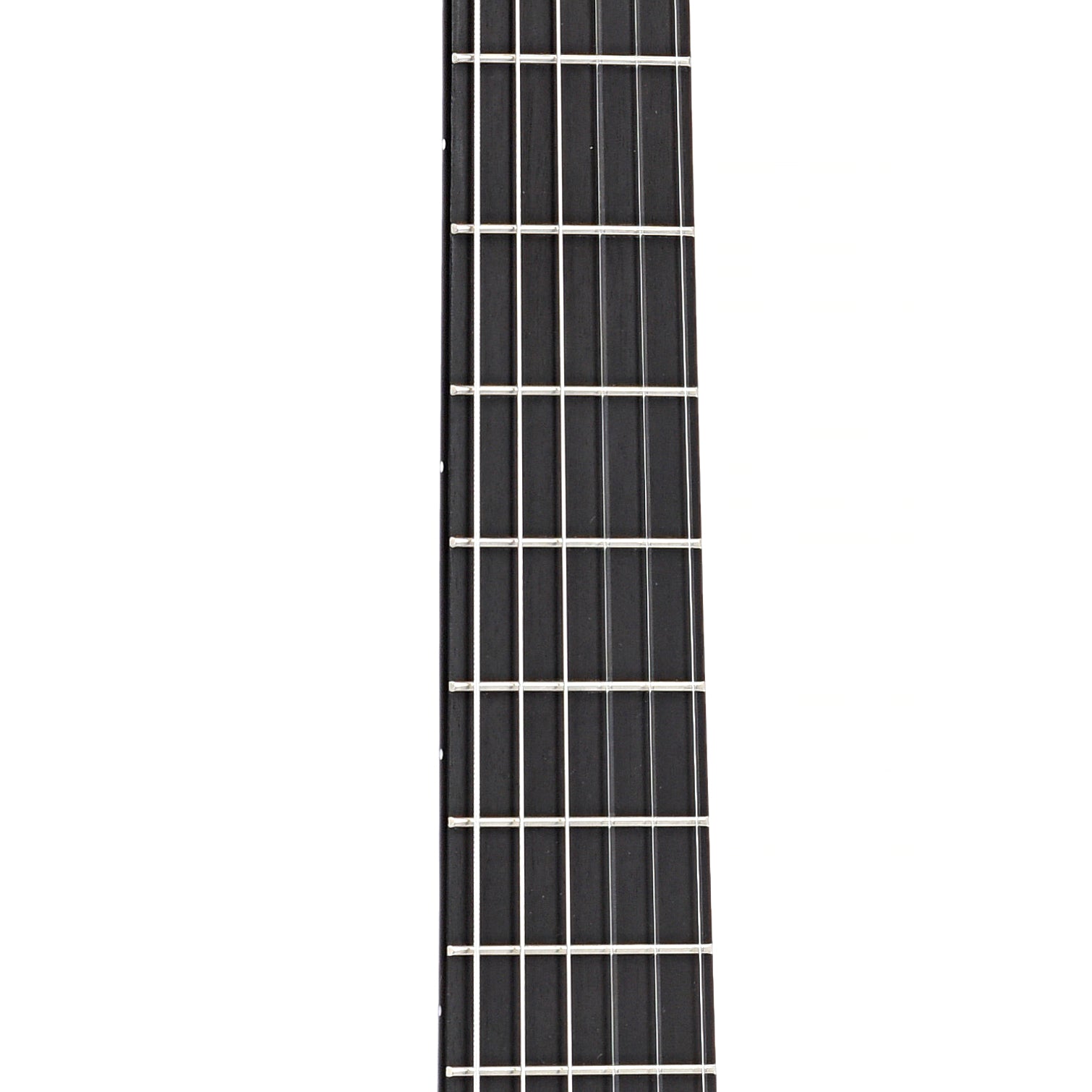 Fretboard of Cordoba Stage Black Burst Guitar