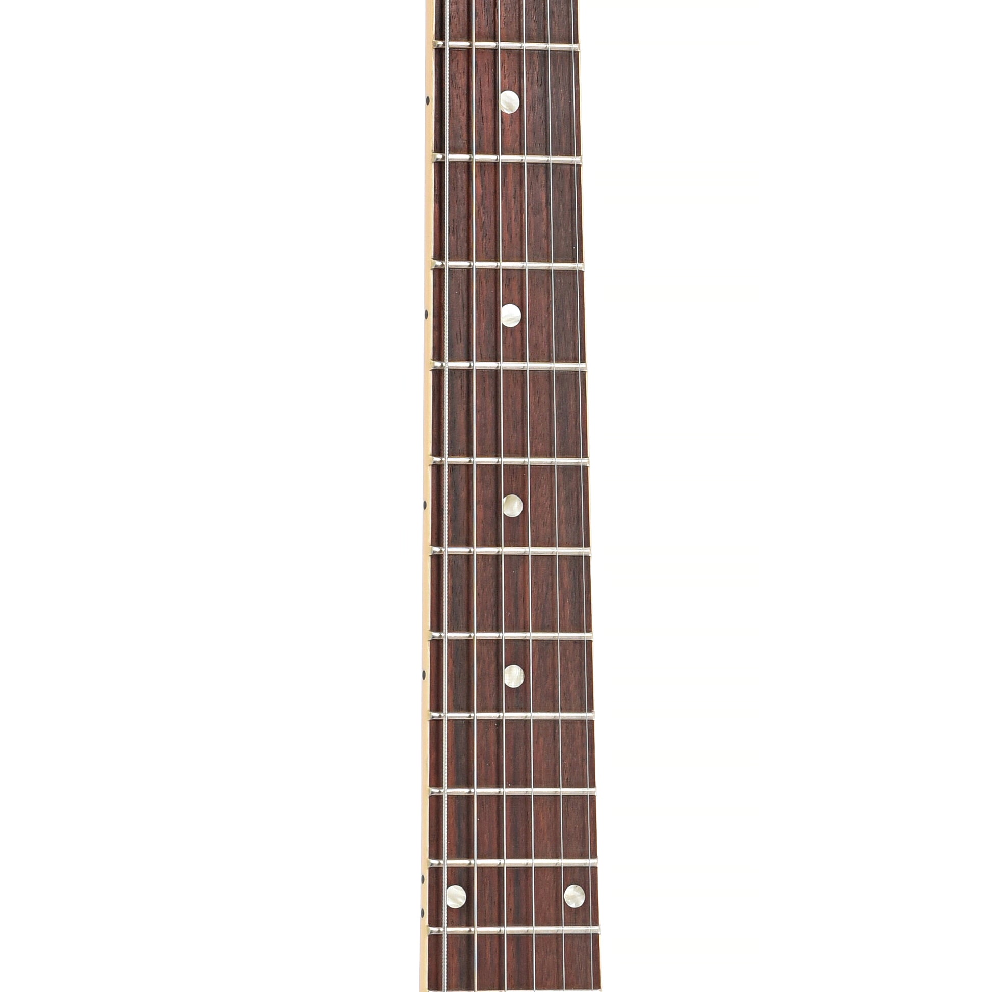 Fretboard of Gibson Mod Shop Les Paul Special Electric Guitar (2020)