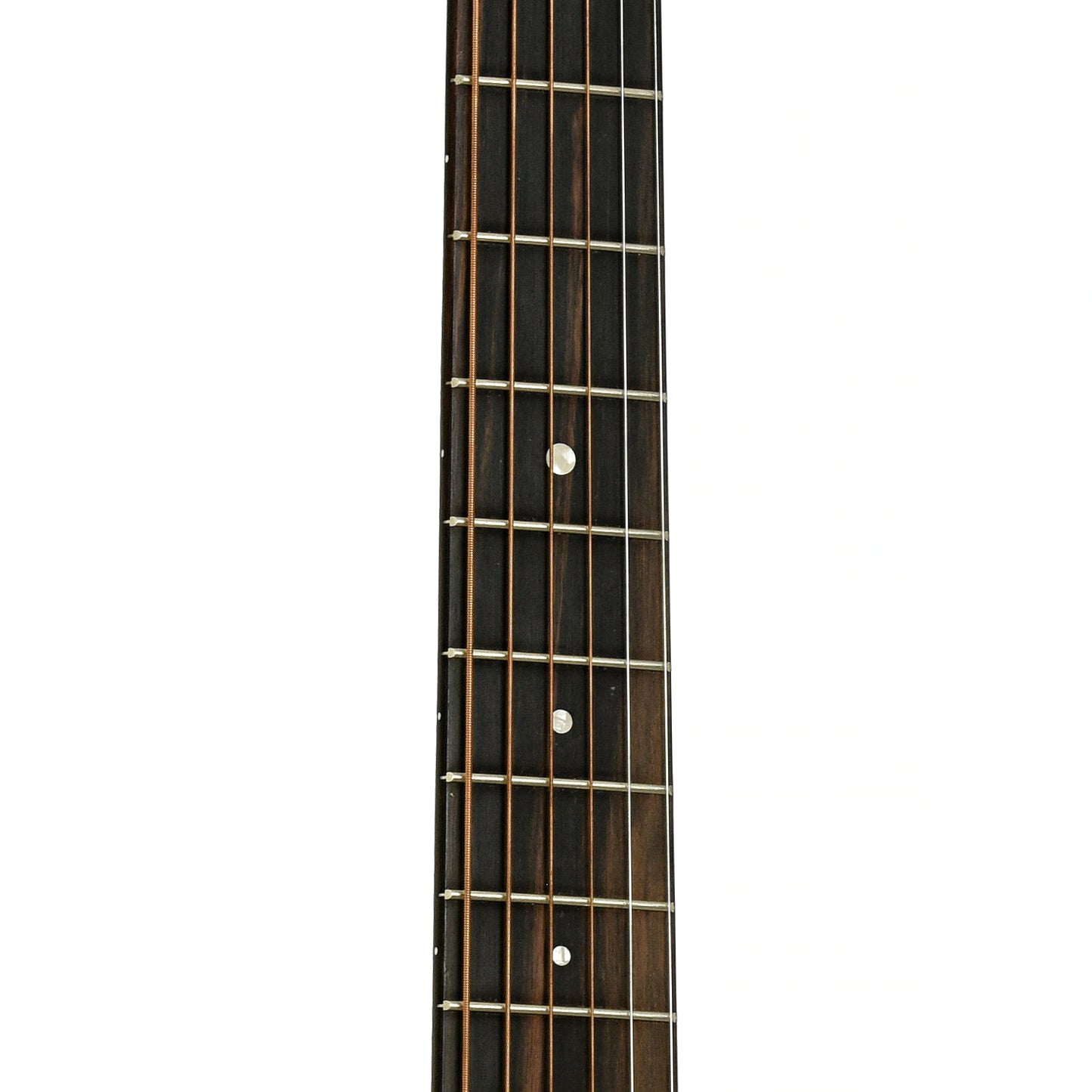 Fretboard of Martin 000-12E Retro Guitar 