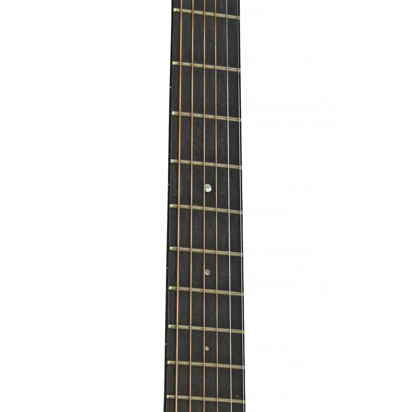 Fretboard of Martin 0-18K