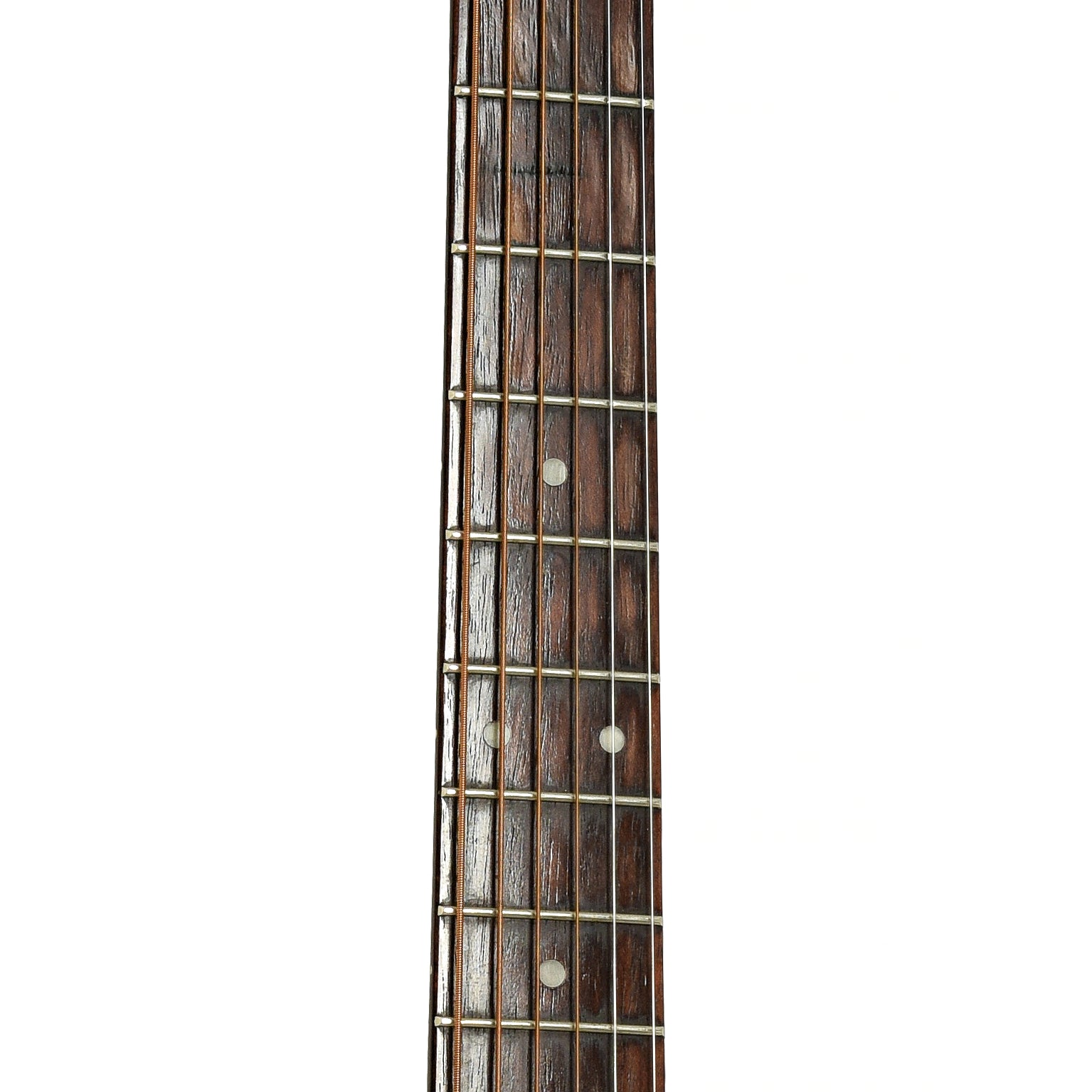 Fender Gemini II Acoustic Guitar (1980s) – Elderly Instruments
