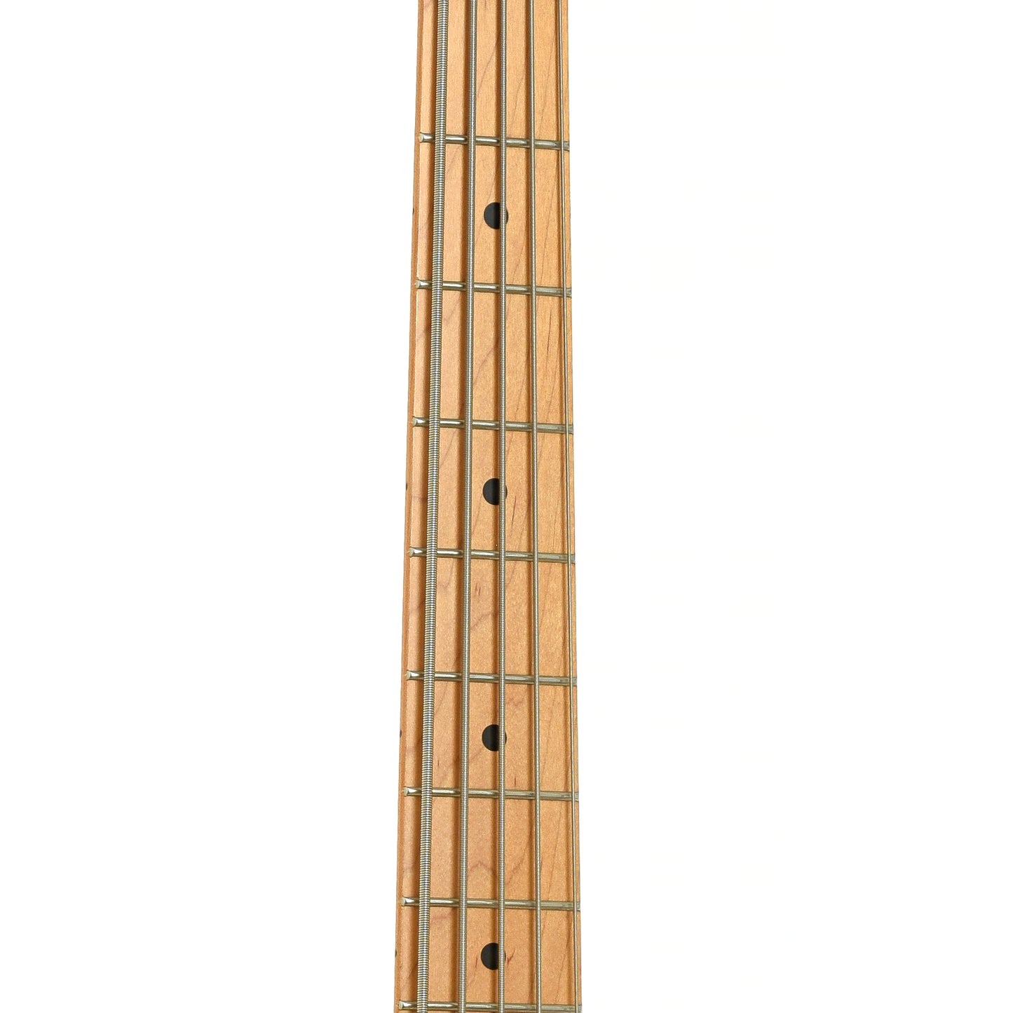 Fretboard of Sterling by Music Man 5-String Electric Bass