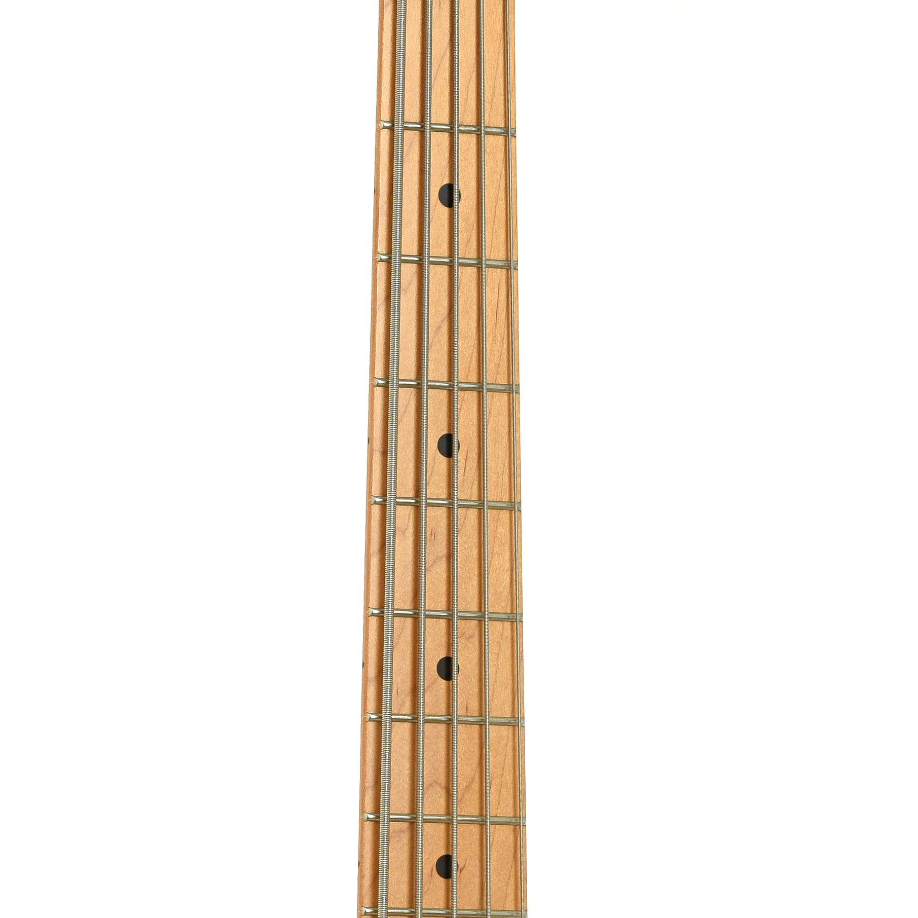 Fretboard of Sterling by Music Man 5-String Electric Bass