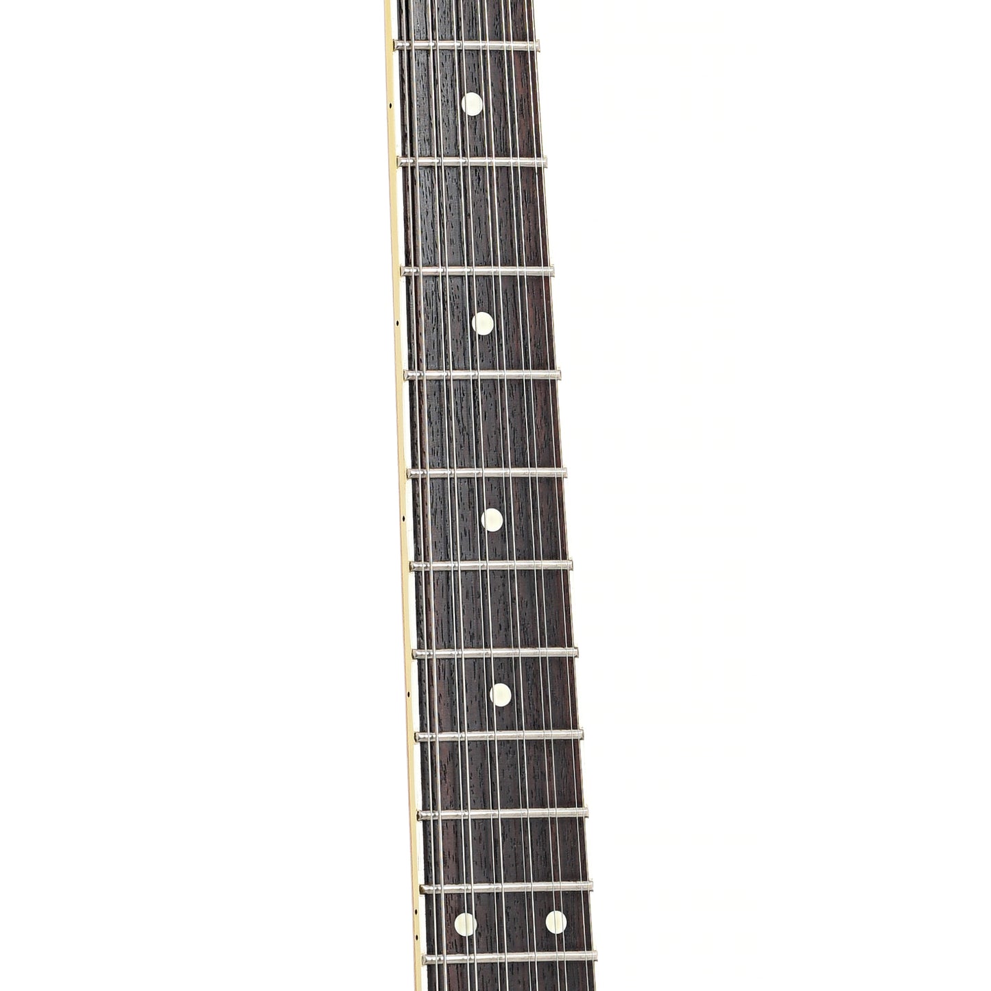 Fretboard of Squier Venus 12-String Electric Guitar (1997)