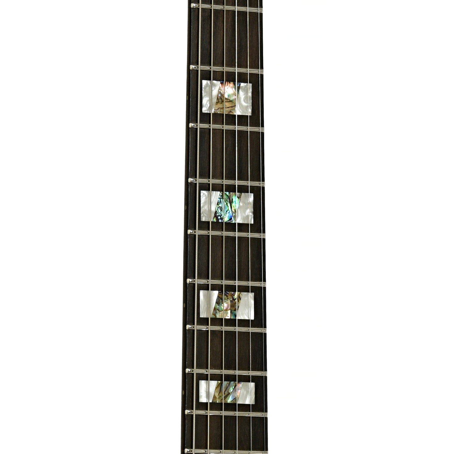 Fretboard of Ibanez RGT1221PB Electric Guitar 