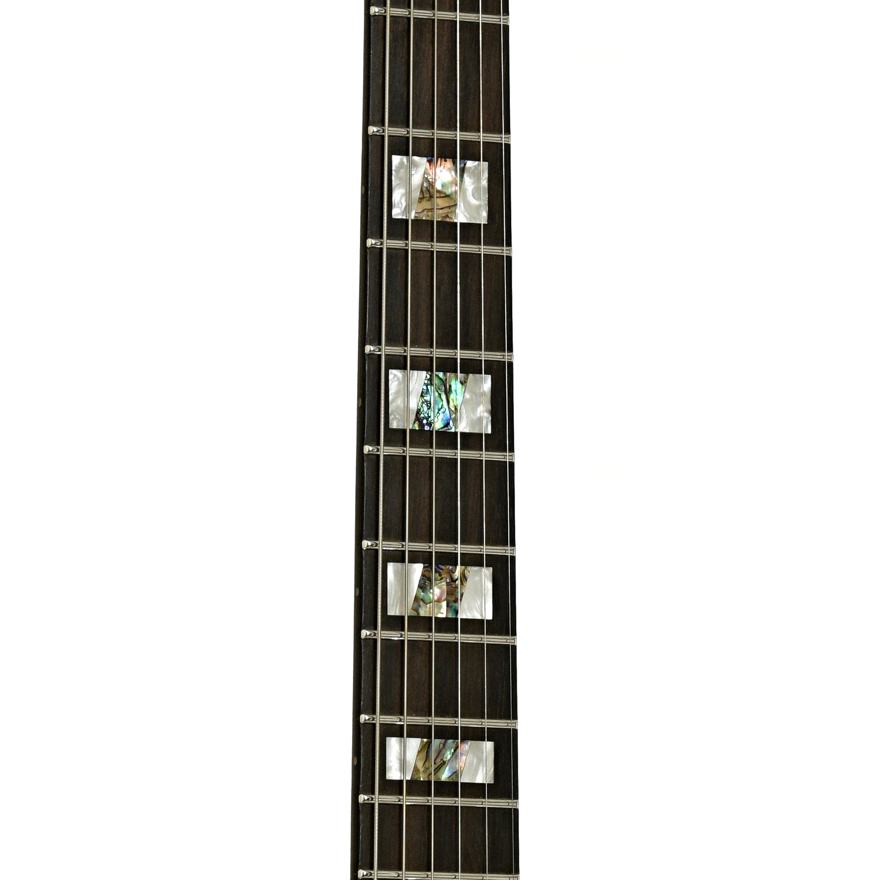 Fretboard of Ibanez RGT1221PB Electric Guitar 