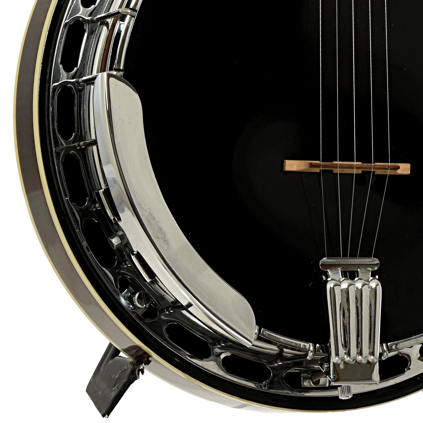 Armrest of Fender FB-58 Resonator Banjo 