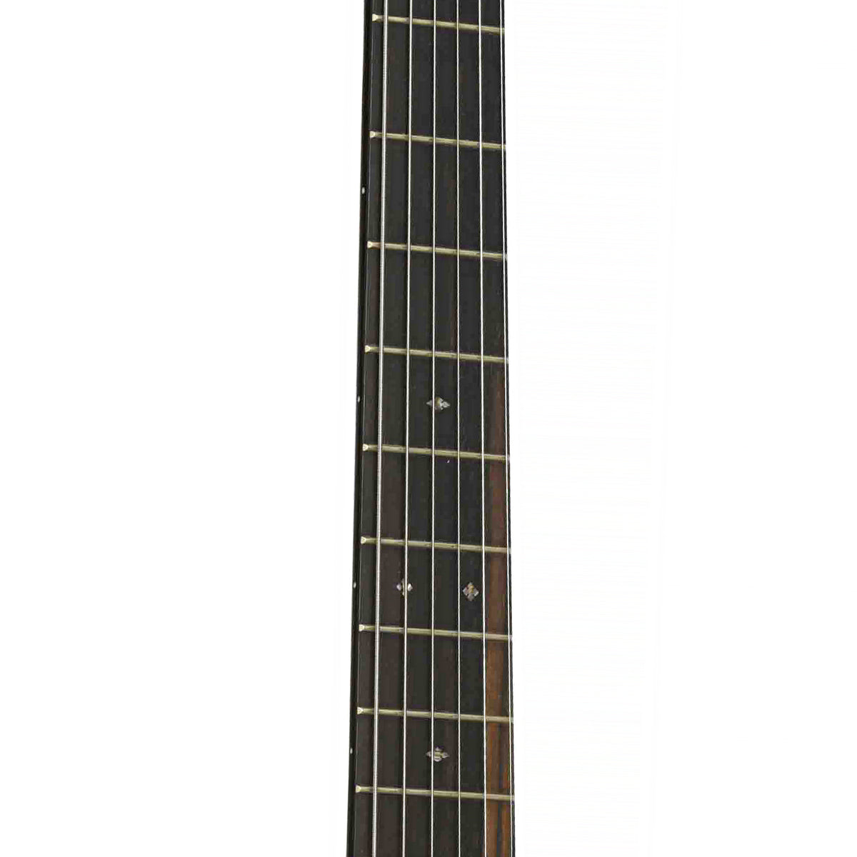 Fretboard of Martin Custom D-28 12-Fret