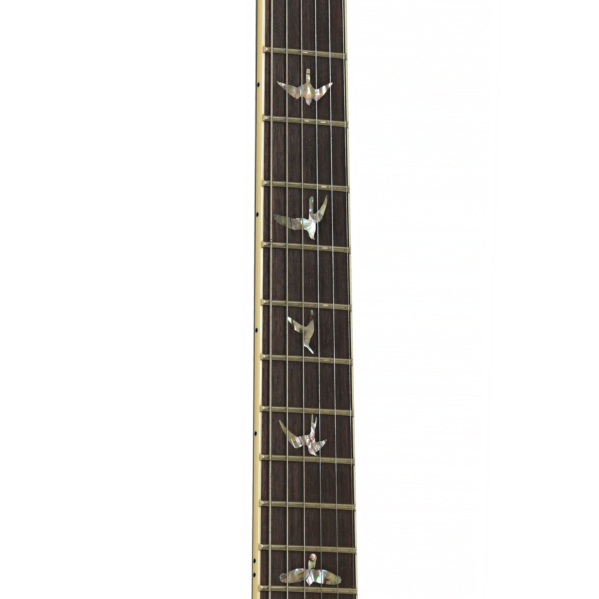Fretboard of PRS McCarty 594 Singlecut