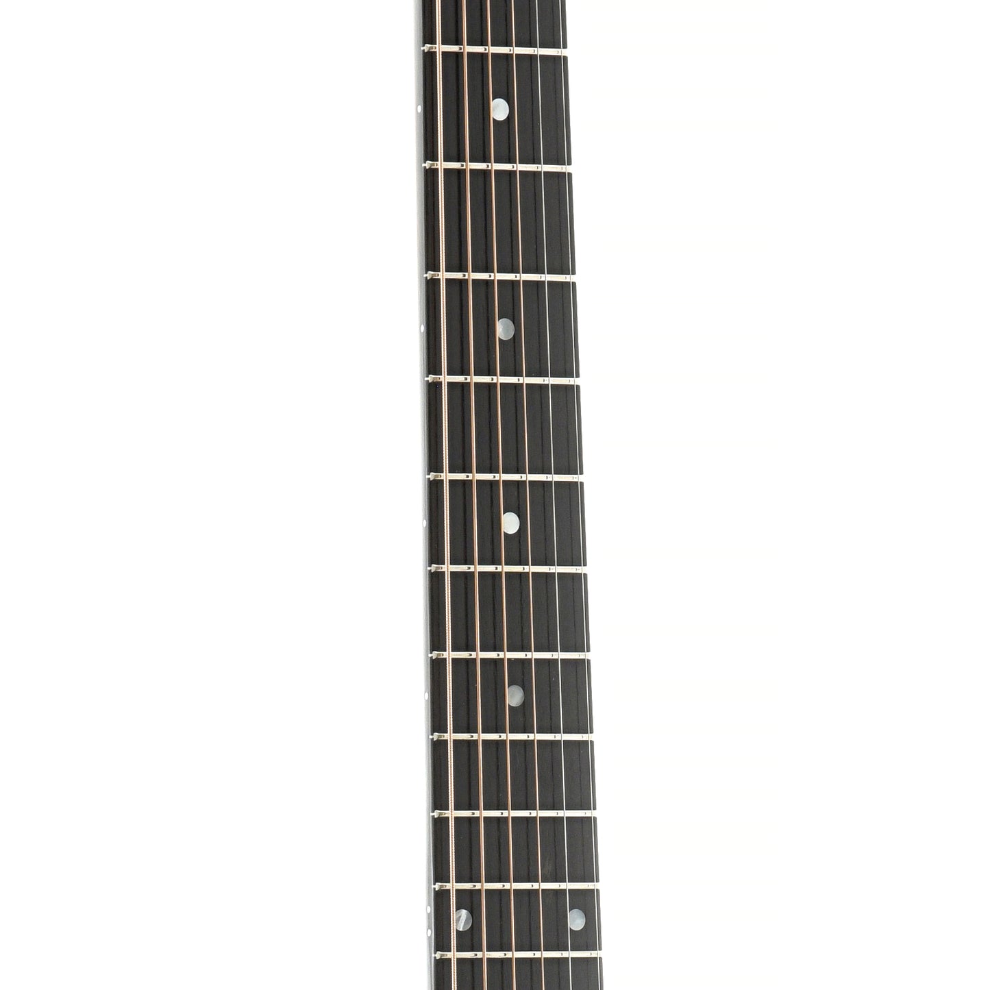fretboard of Eastman AC122-2CESW Acoustic 