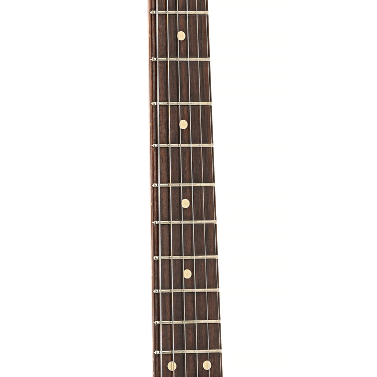 Fretboard of Fender 1960 Custom Shop Stratocaster NOS