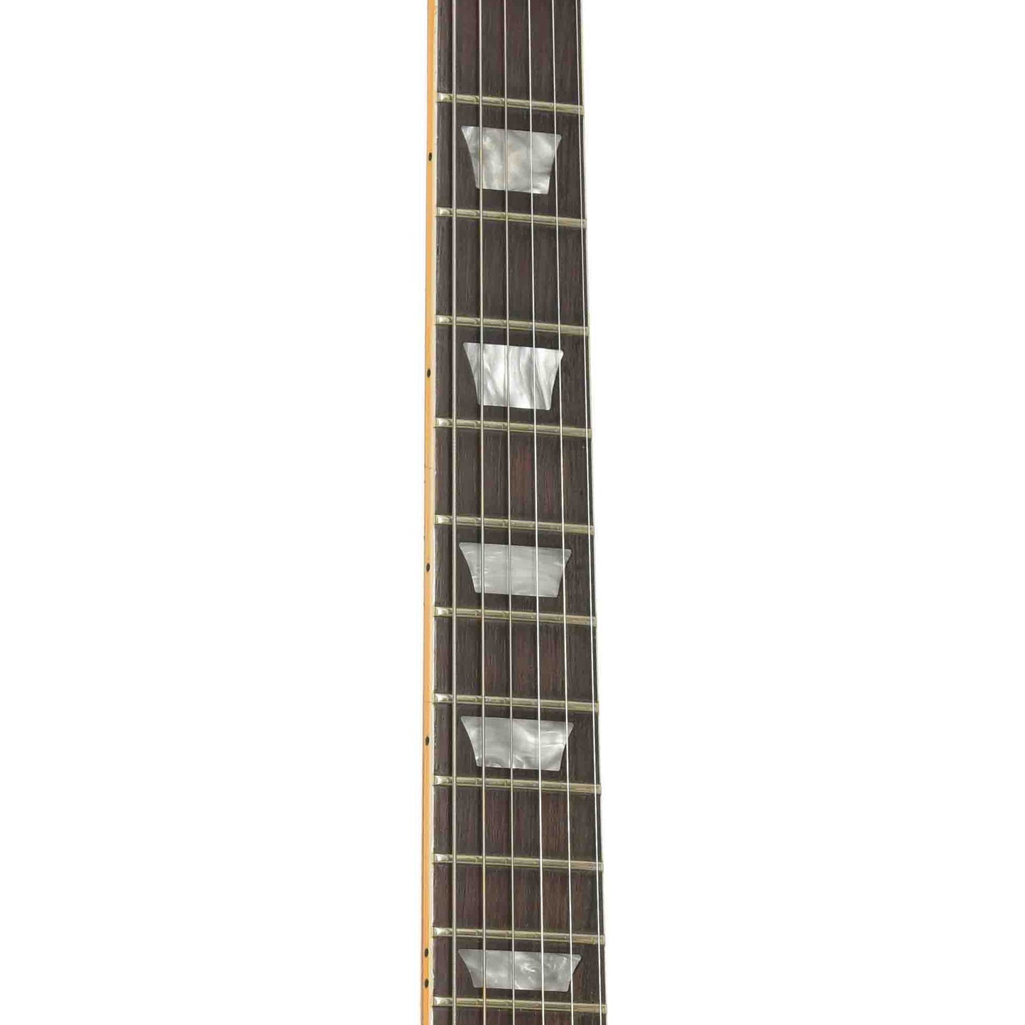 Fretboard of Gibson Les Paul Standard R8 Electric Guitar