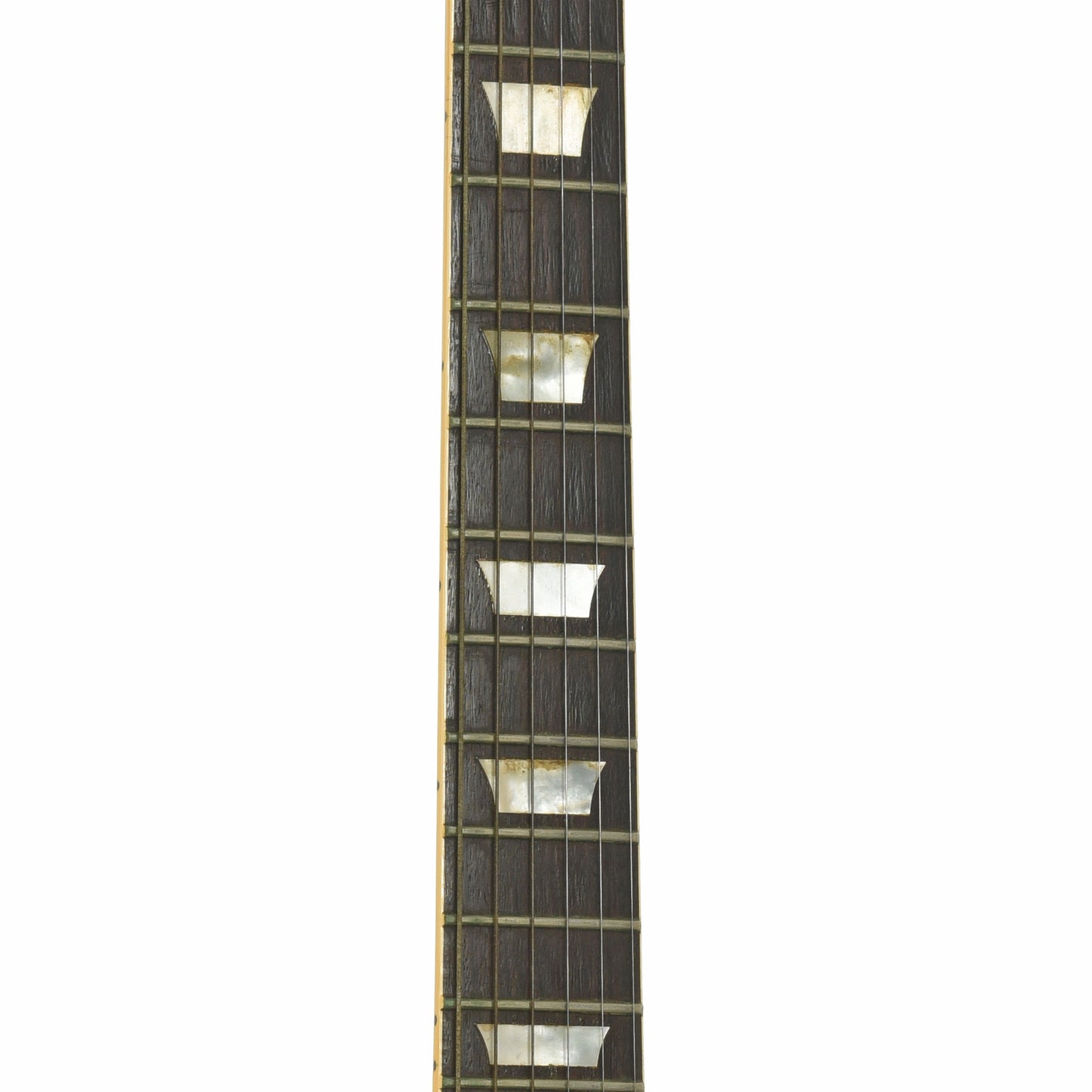 Fretboard of Heritage H-150 Electric Guitar