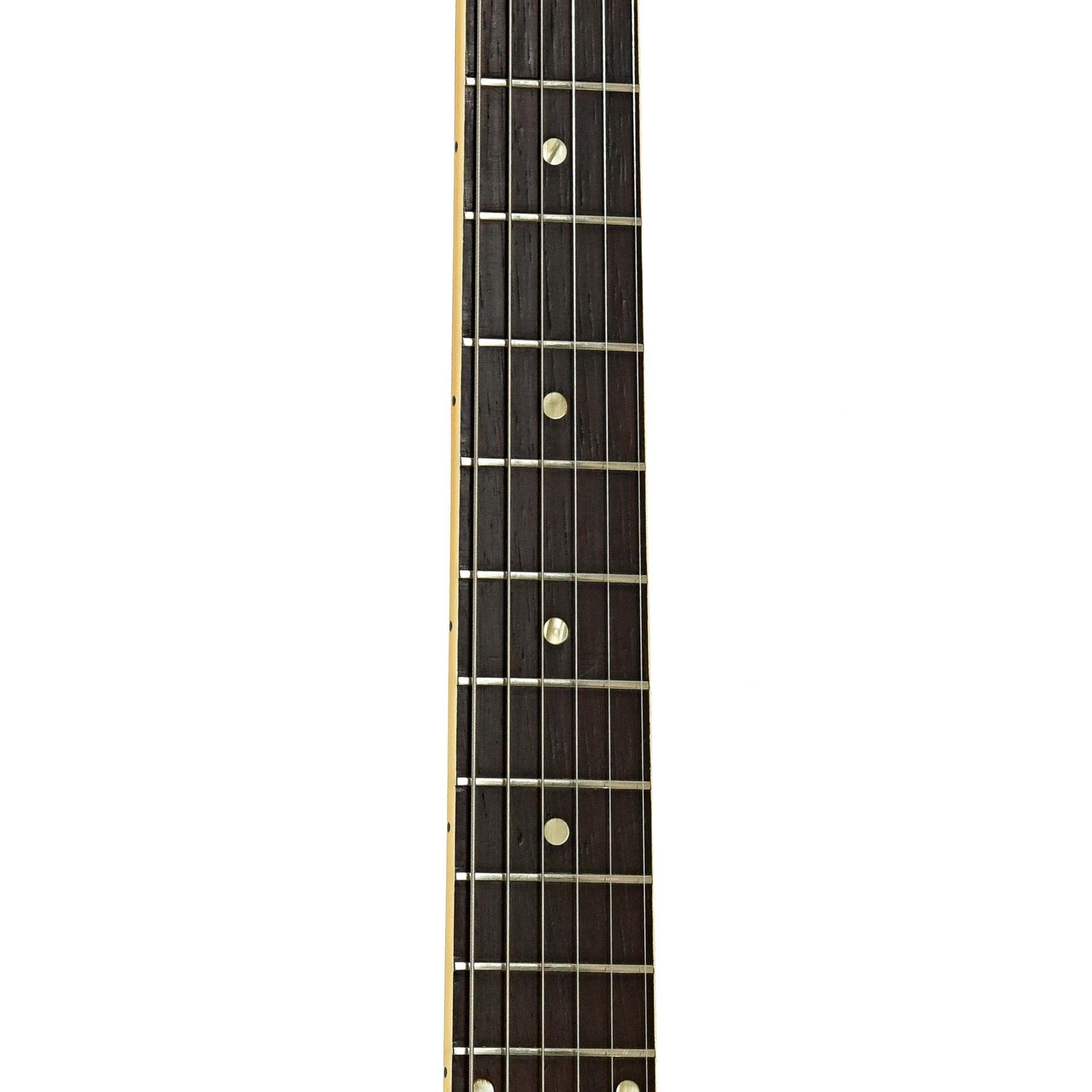 Fretboard of Gibson Les Paul Special Electric Guitar