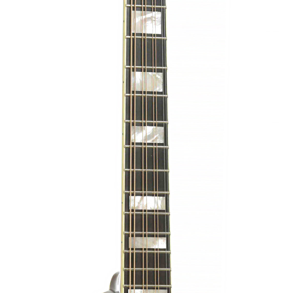 Fretboard of MDO-605 Octave Mandolin