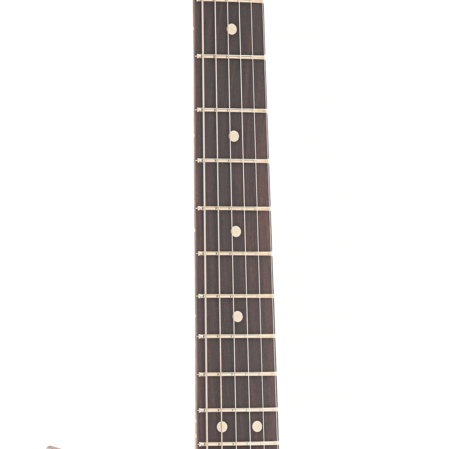 Fretboard of Fender American Standard Stratocaster
