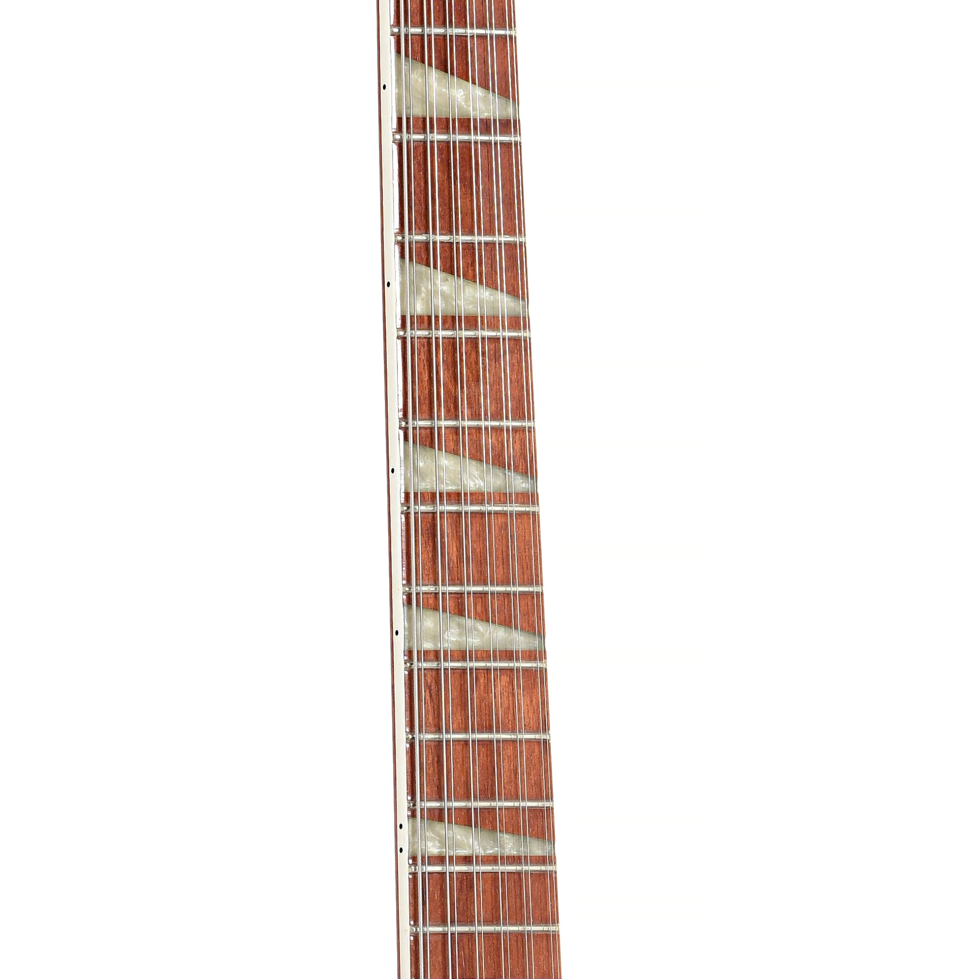 Fretboard of Rickenbacker 360/12 Carl Wilson 12 String Electric Guitar (2000)