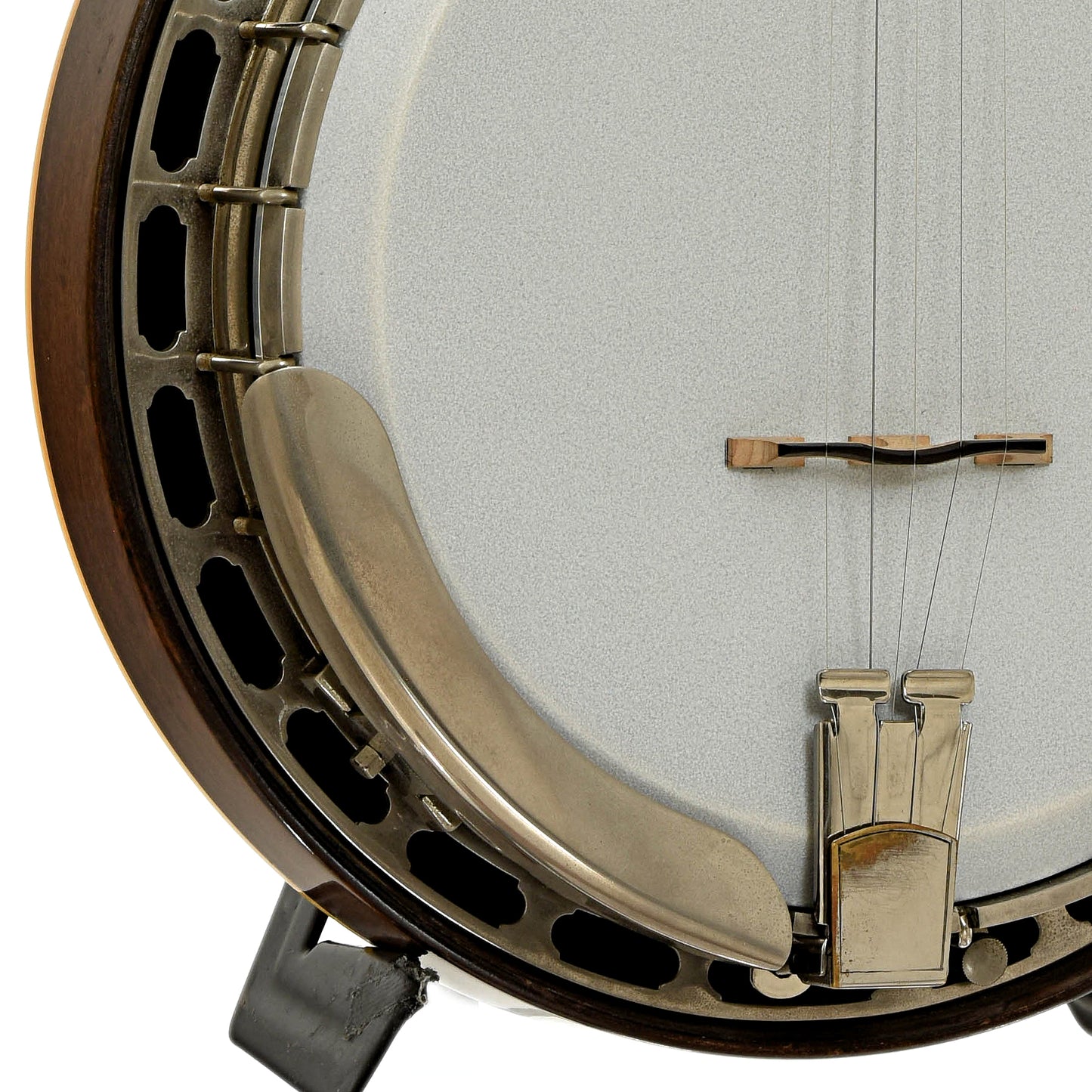Armrest of Gibson TB-100 Conversion Resonator Banjo