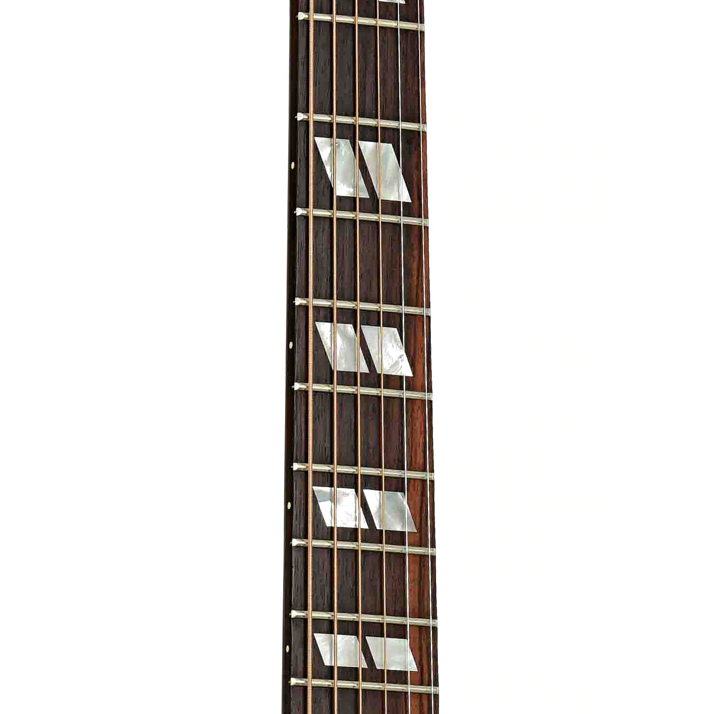 Fretboard of Gibson Murphy Lab '42 Banner Southern Jumbo