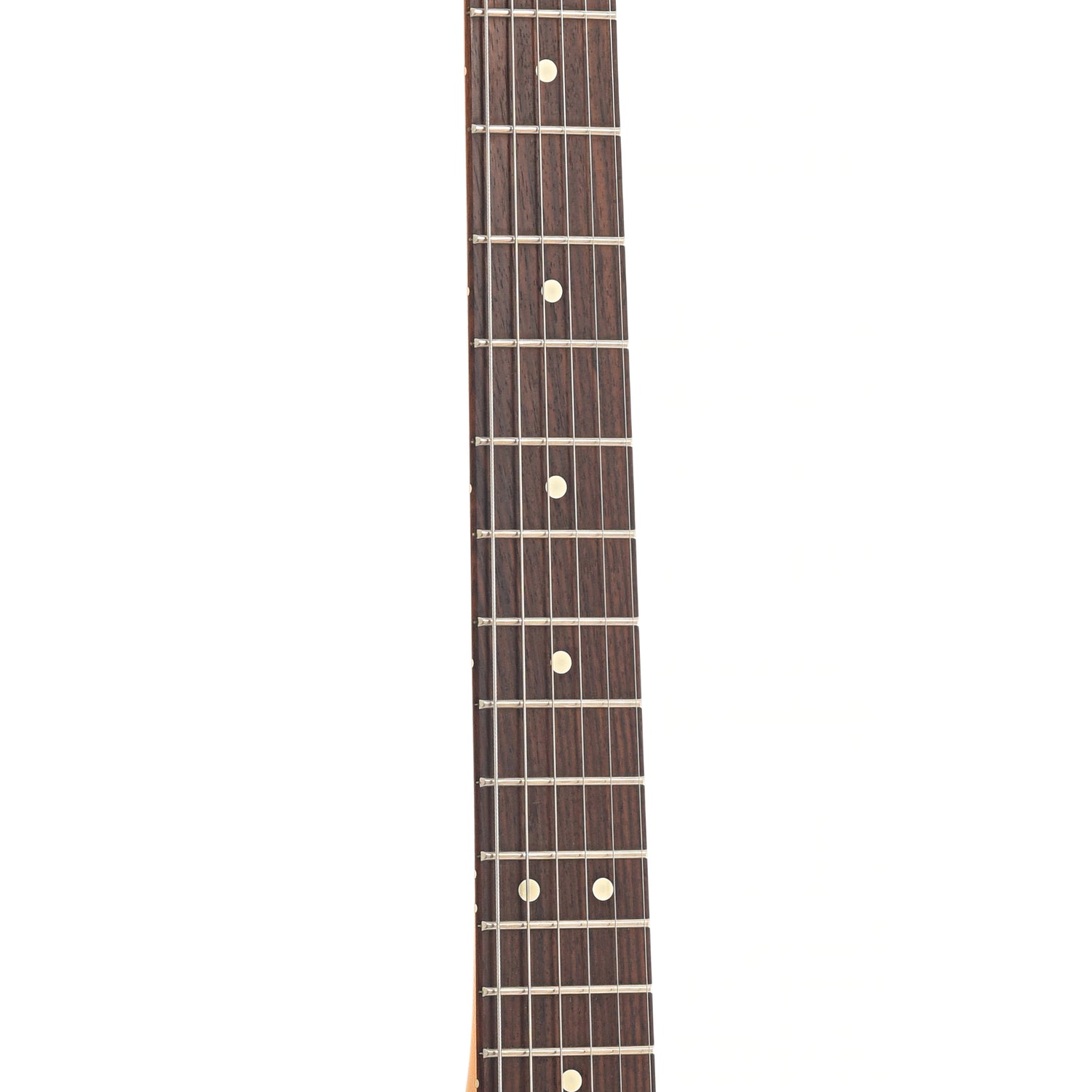 Fretboard of Fender American Standard Telecaster Electric Guitar (1996)