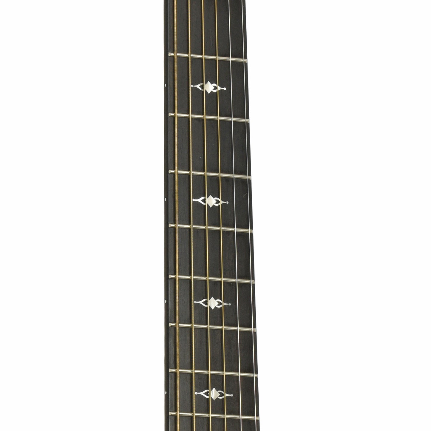 Fretboard of Taylor 314ce Acoustic-Electric Guitar