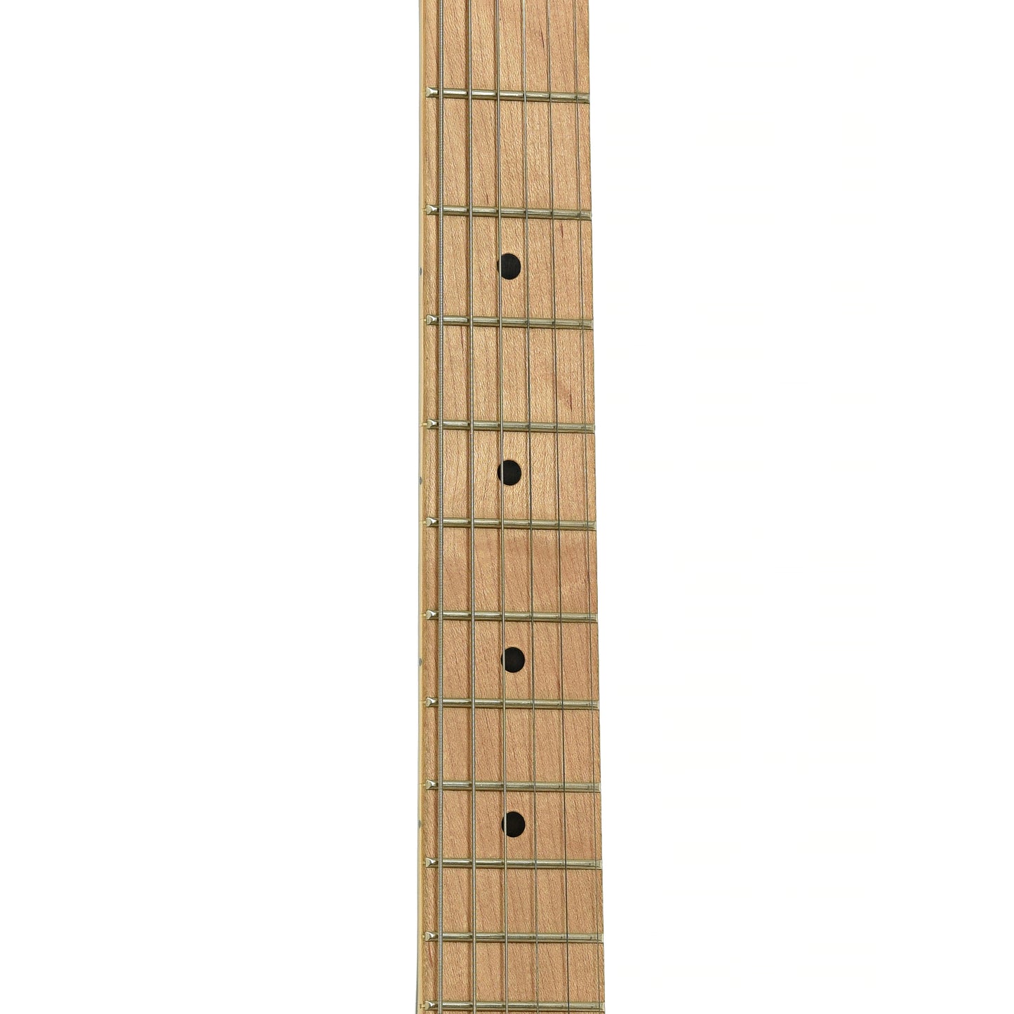 Fretoard of G# OF-1 Travel Electric Guitar