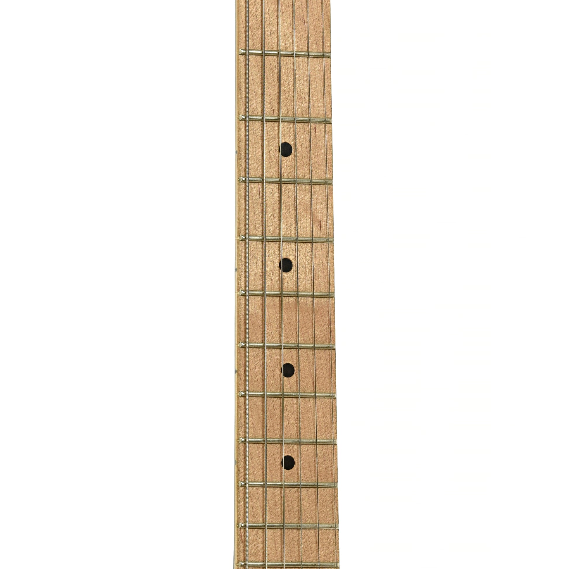 Fretoard of G# OF-1 Travel Electric Guitar