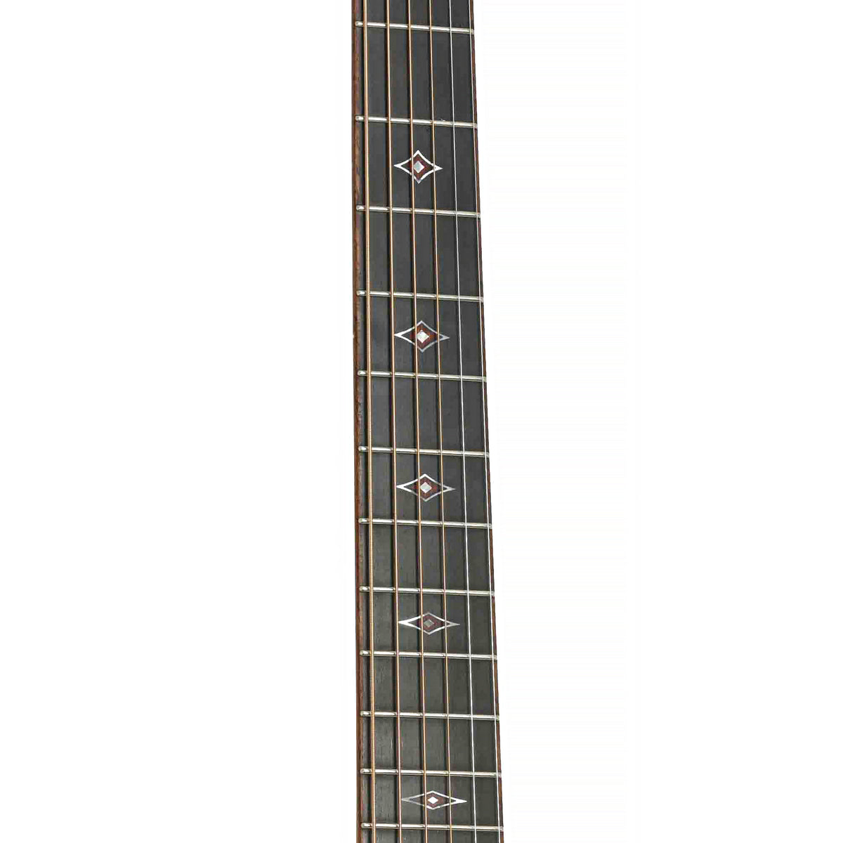 Fretboard of Martin Custom Shop CS-GP-14 Guatemalan Rosewood