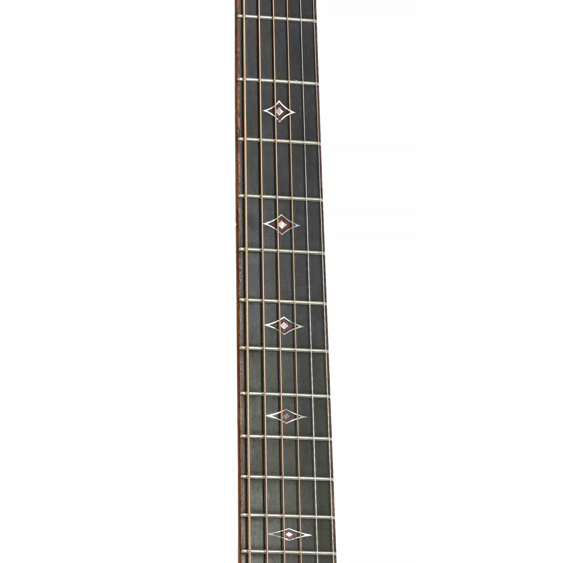 Fretboard of Martin Custom Shop CS-GP-14 Guatemalan Rosewood