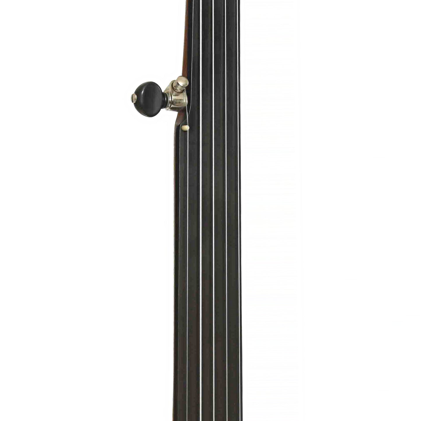 Fretboard of Enoch Tradesman Fretless