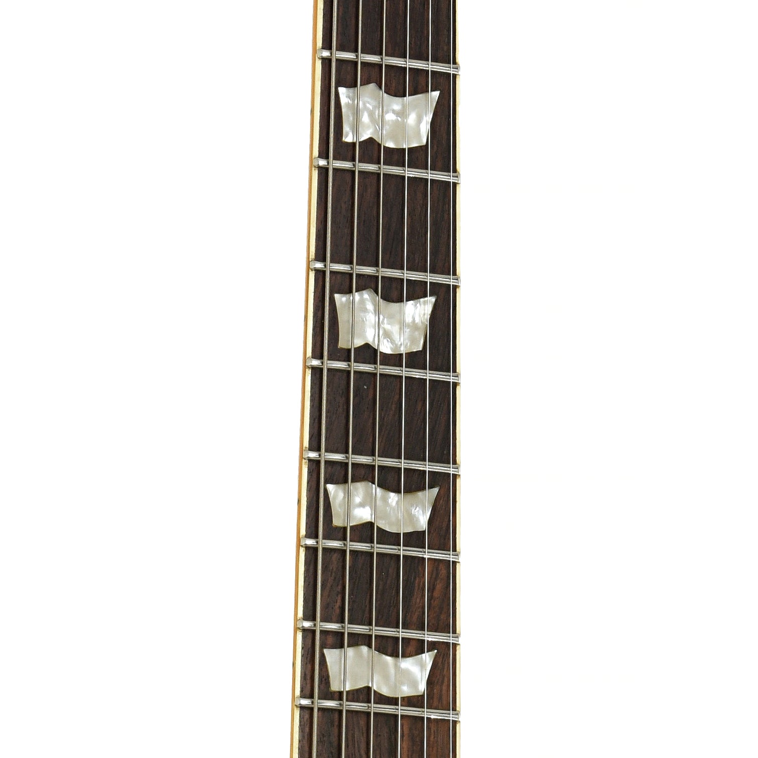 Fretboard of ESP LTD EC-256-AHB Electric Guitar