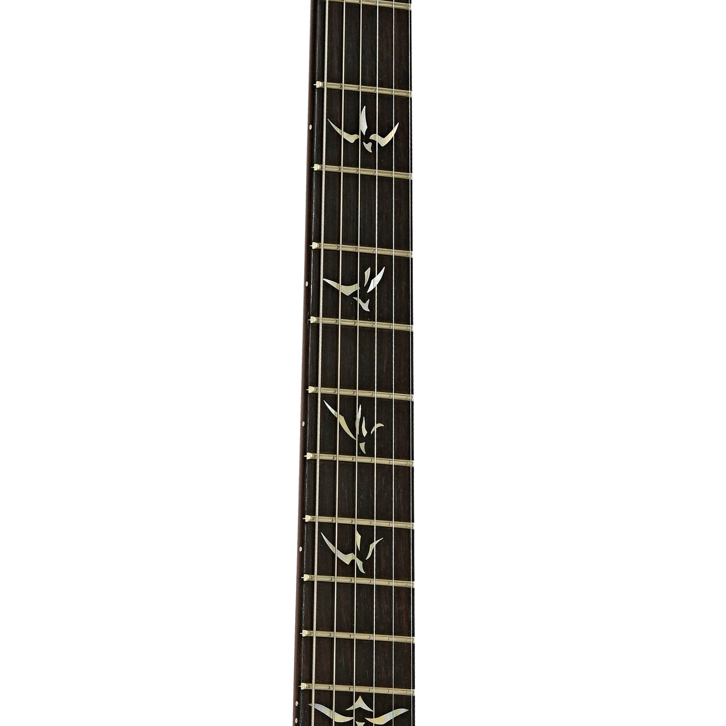 Fretboard of PRS 513 Electric Guitar