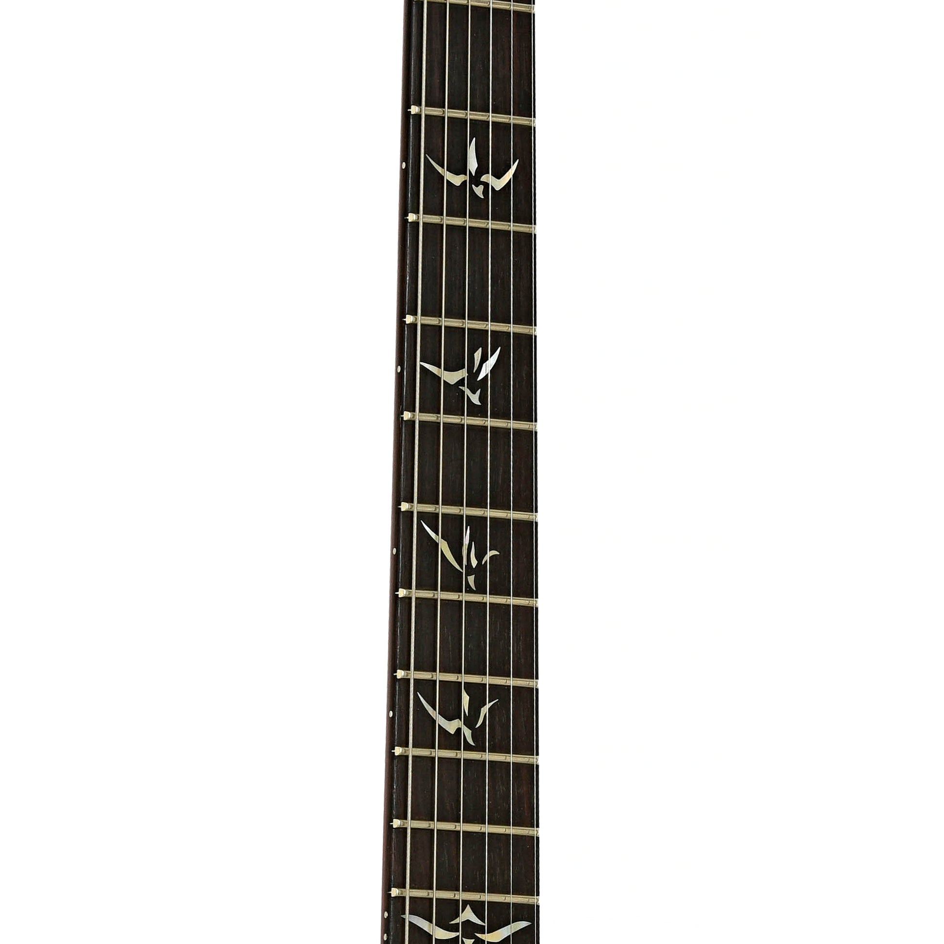 Fretboard of PRS 513 Electric Guitar