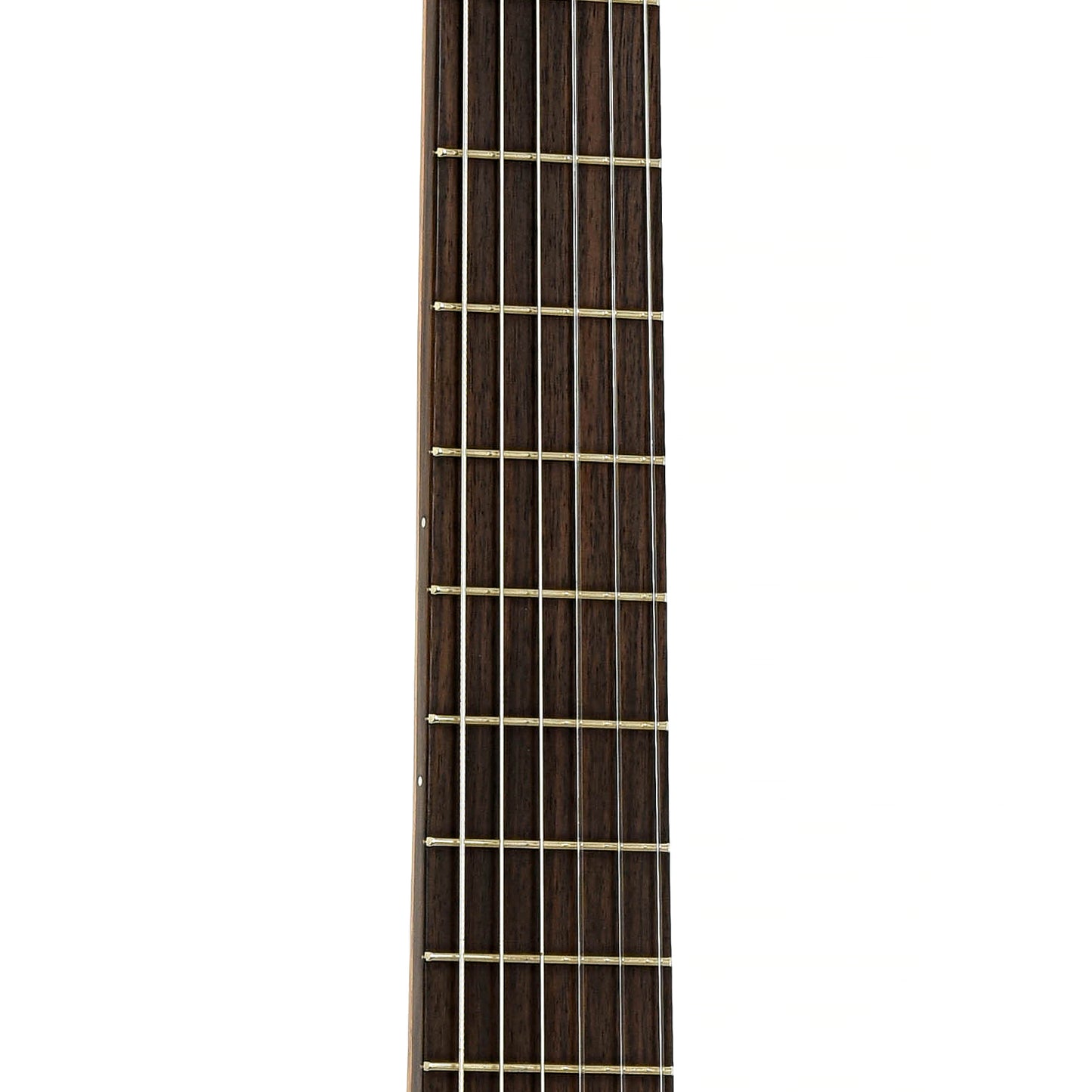 Fretboard of Kremona Artist Series Sofia Classical Guitar