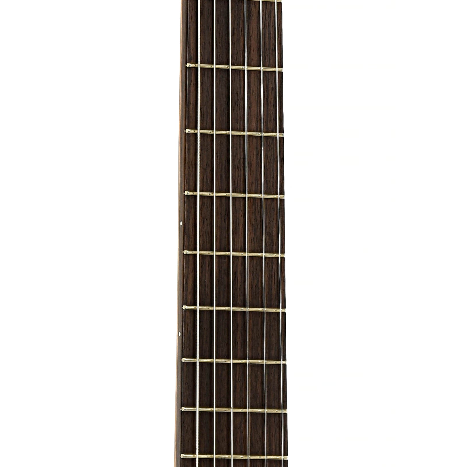 Fretboard of Kremona Artist Series Sofia Classical Guitar