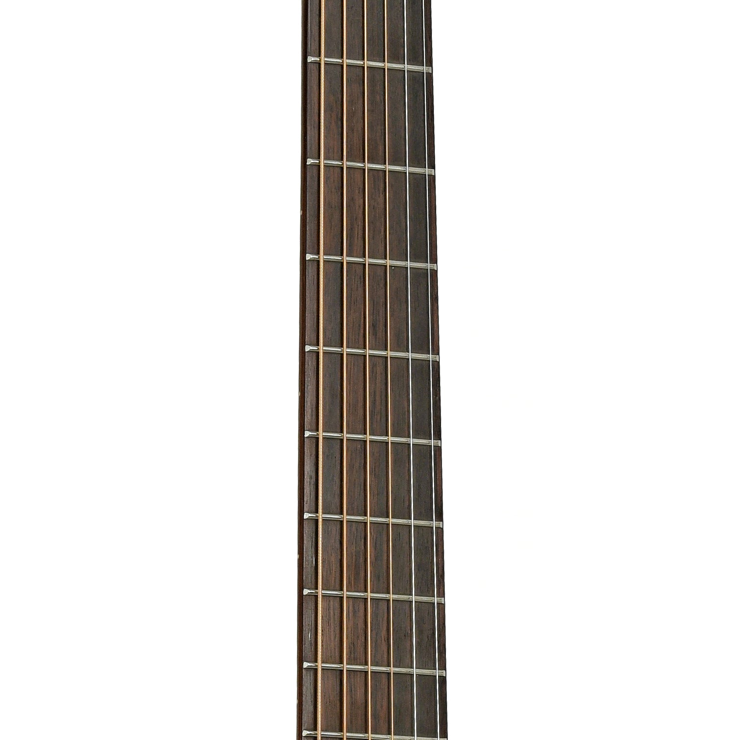 Fretboard of Alvarez AGE910CE Artist Elite Acoustic-Electric Guitar