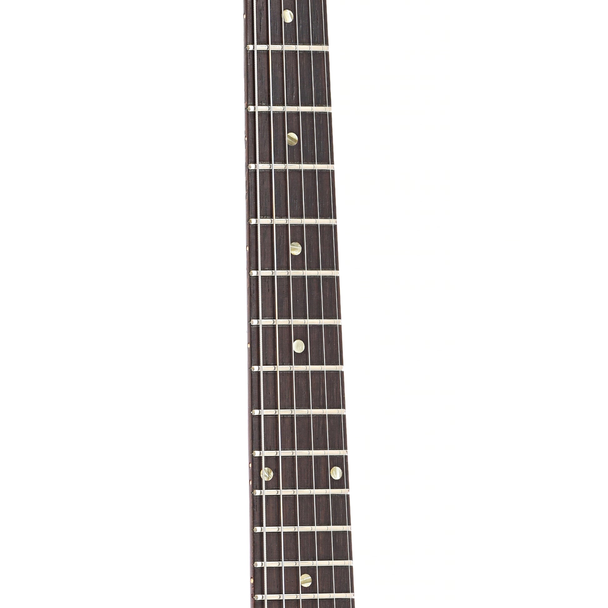 Fretboard of Epiphone Wilshire Electric Guitar (1964)