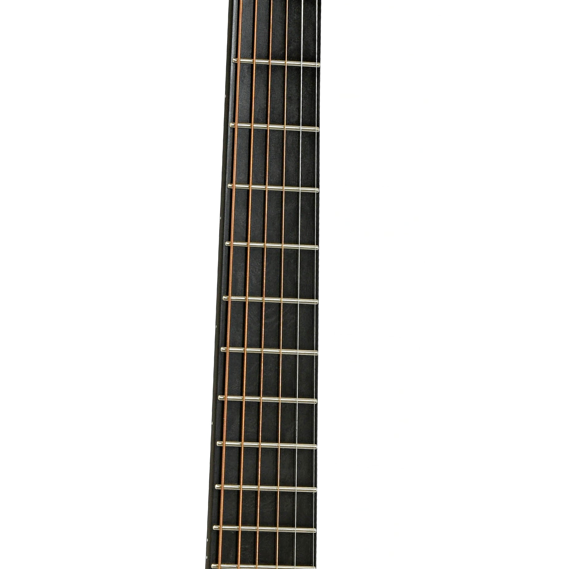 Fretboard of Enya NEXG Smart Audio Guitar 