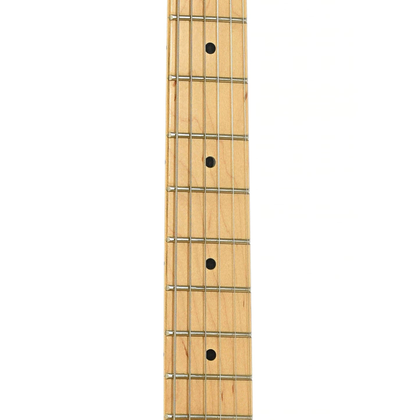 Fretboard of Fender American Special Telecaster Electric Guitar 