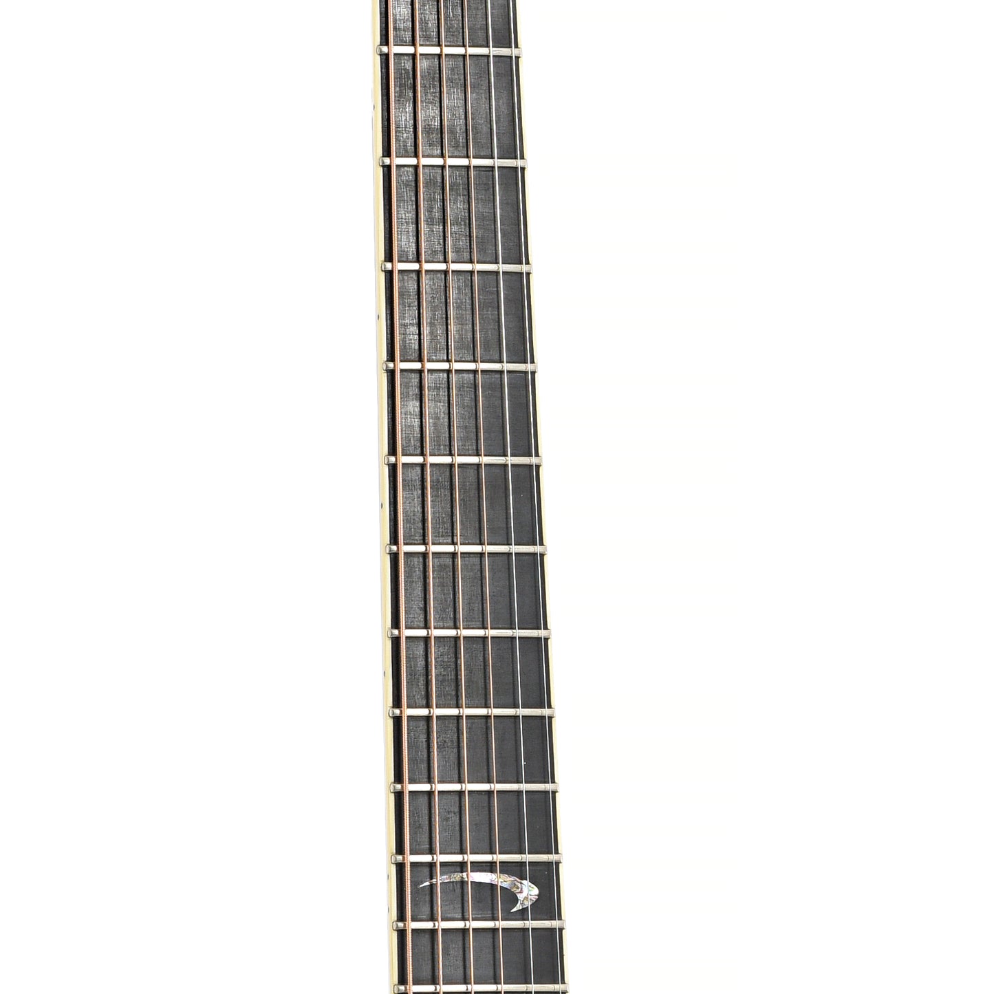 Fretboard of Ovation FKOA Acoustic-Electric Guitar (2009)